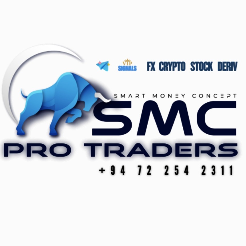 SMC PRO Traders Logo